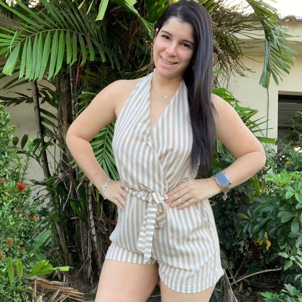 Bello Romper